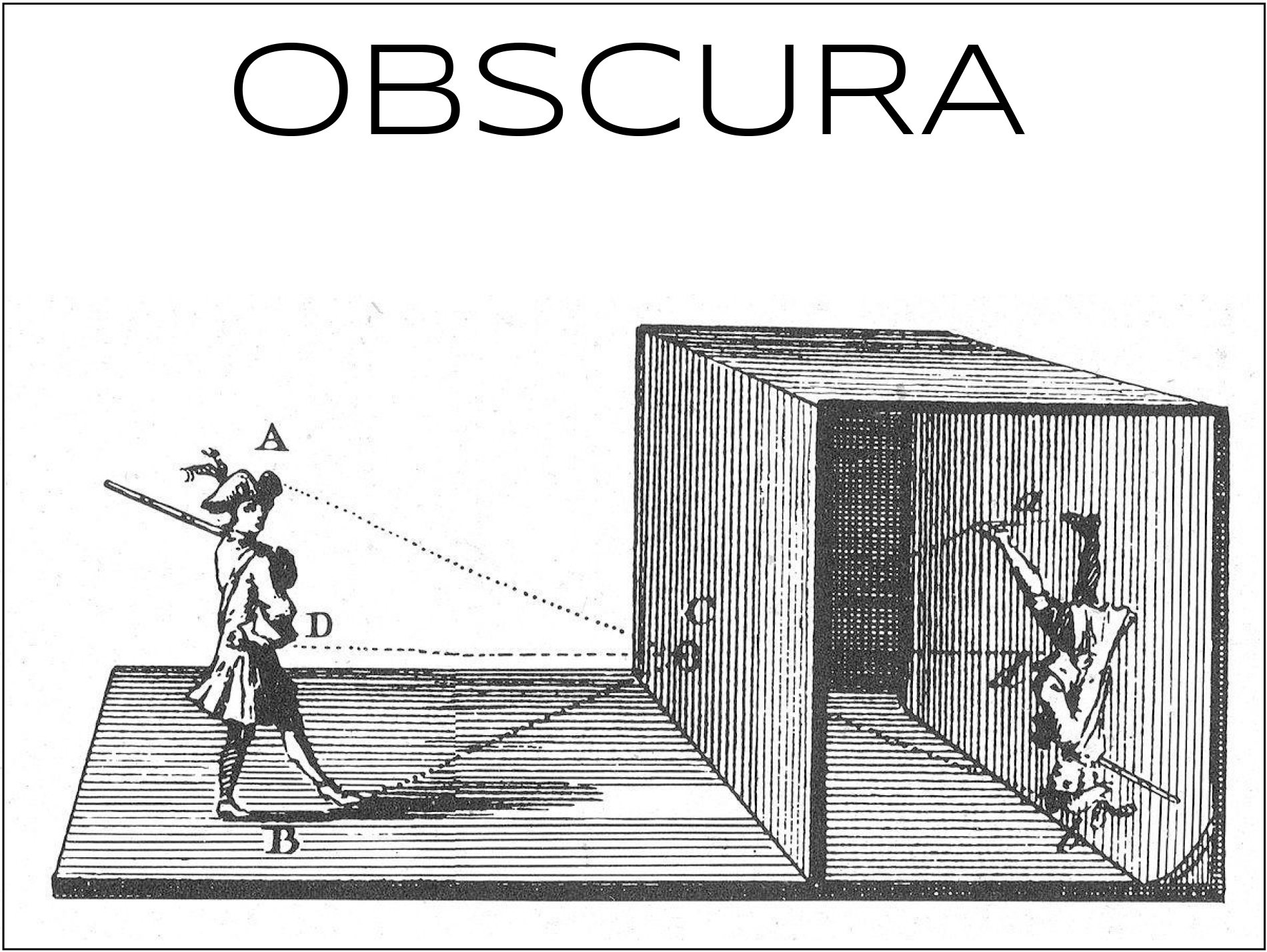 Obscura Eastern State Application